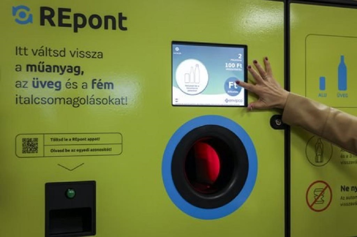 Leállásra kell számítani pénteken a REpont mobilapplikációban