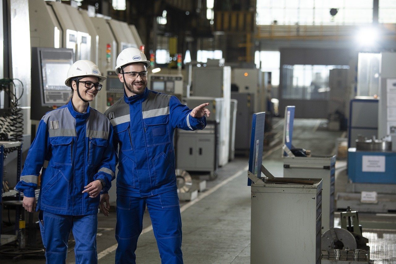 Technológia testközelből, jön a Modern Gyárak Éjszakája