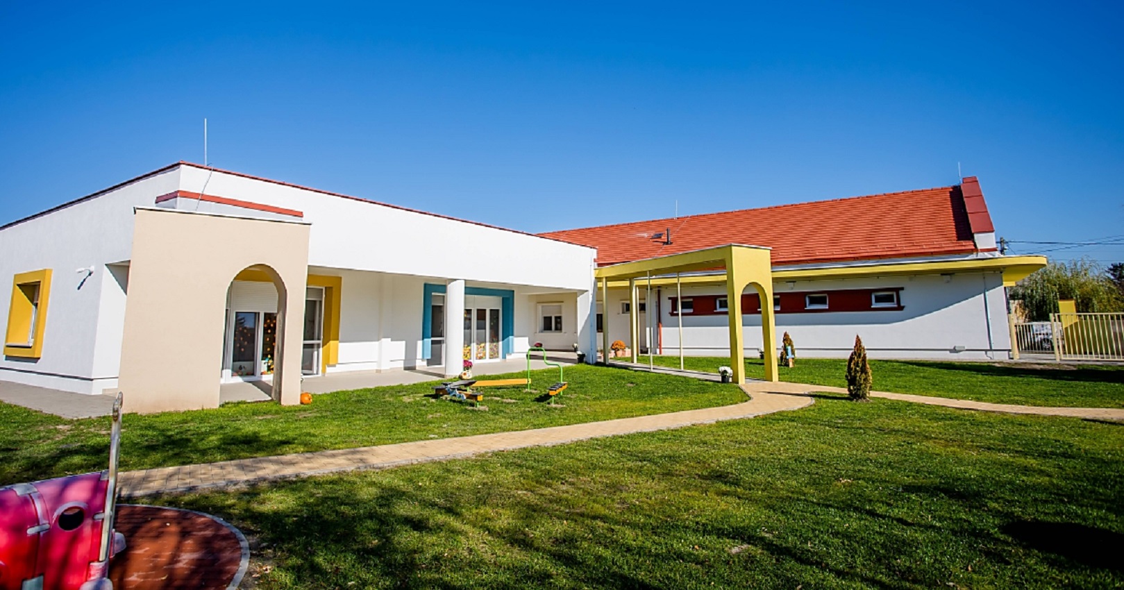 Óvodafejlesztés Hajdúszoboszlón