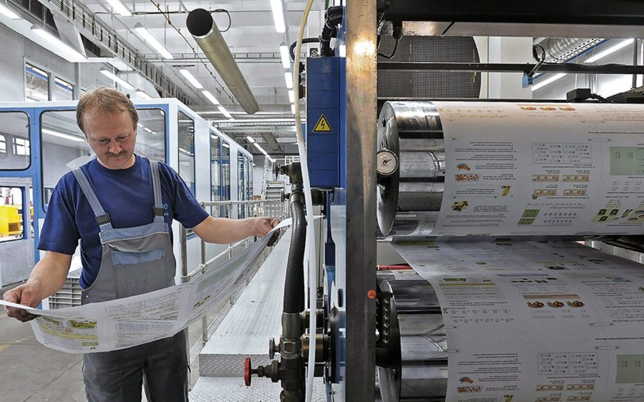 Új vezető az Alföldi Nyomda élén