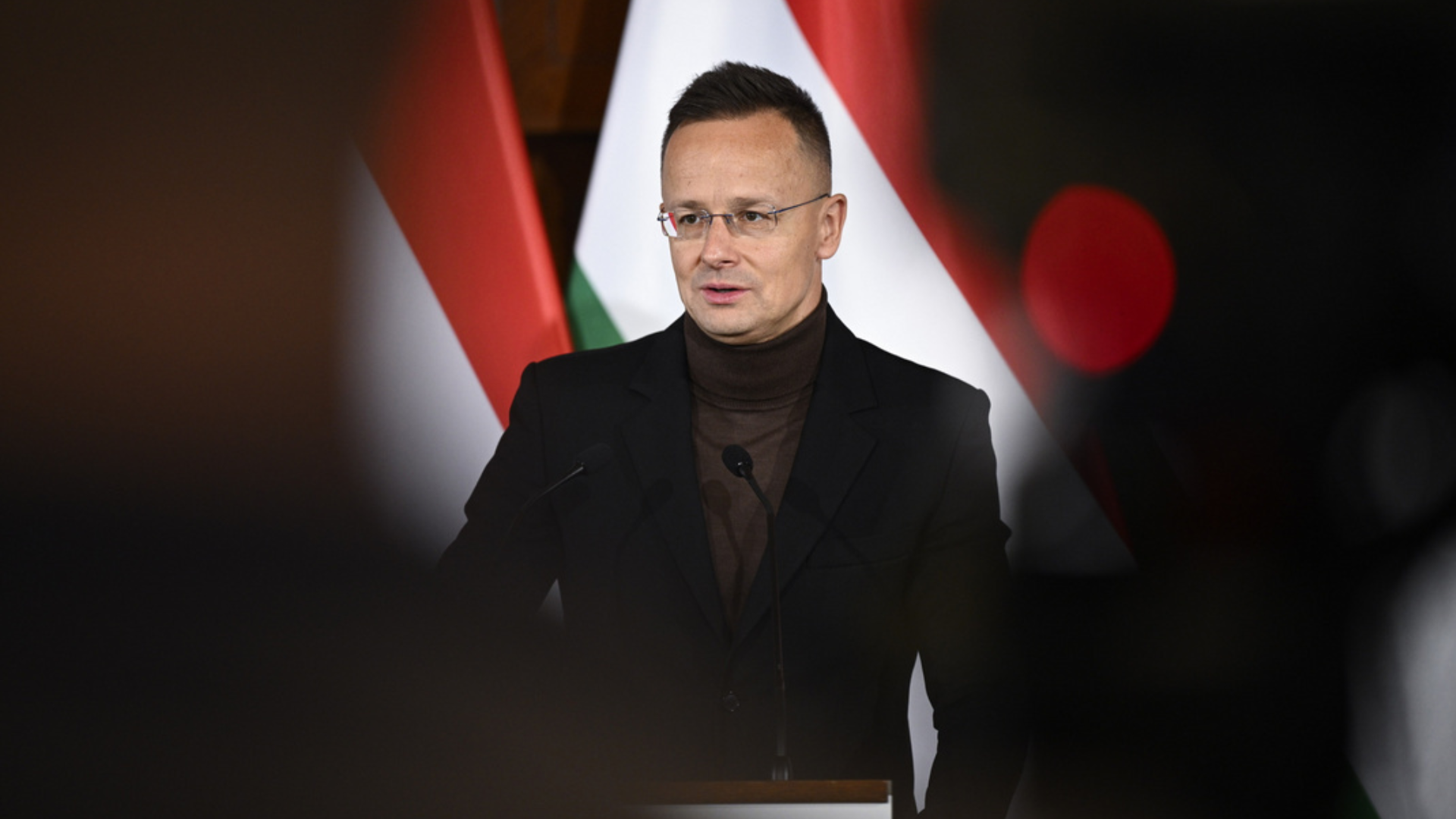 Szijjártó Péter lett a Budapest Honvéd új elnöke