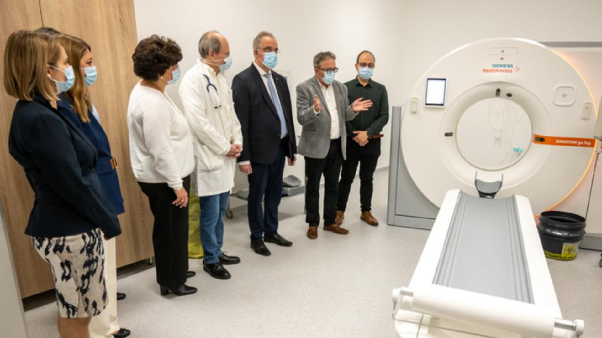 Új, ultramodern diagnosztikai eszközök segítik a kis betegek gyógyulását Debrecenben