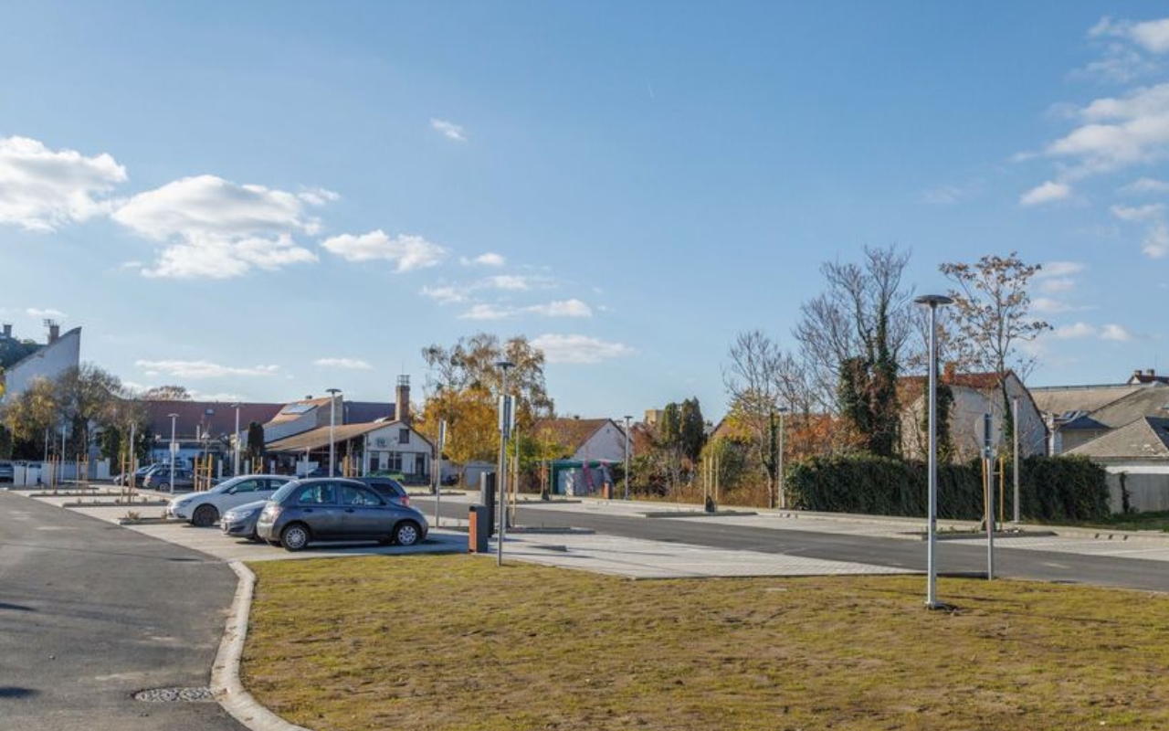 Ingyenes parkolók Nyírbátorban