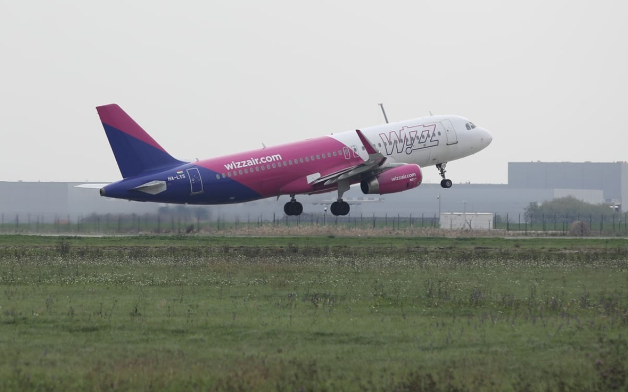 Köd miatt Budapestre kényszerült a londoni járat 