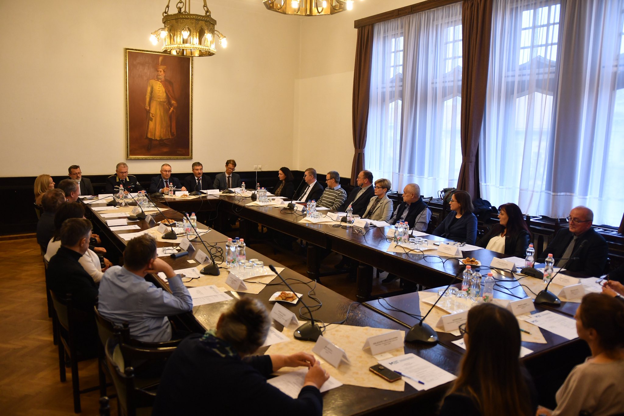 Új Bűnmegelőzési Tanács erősíti a közbiztonságot