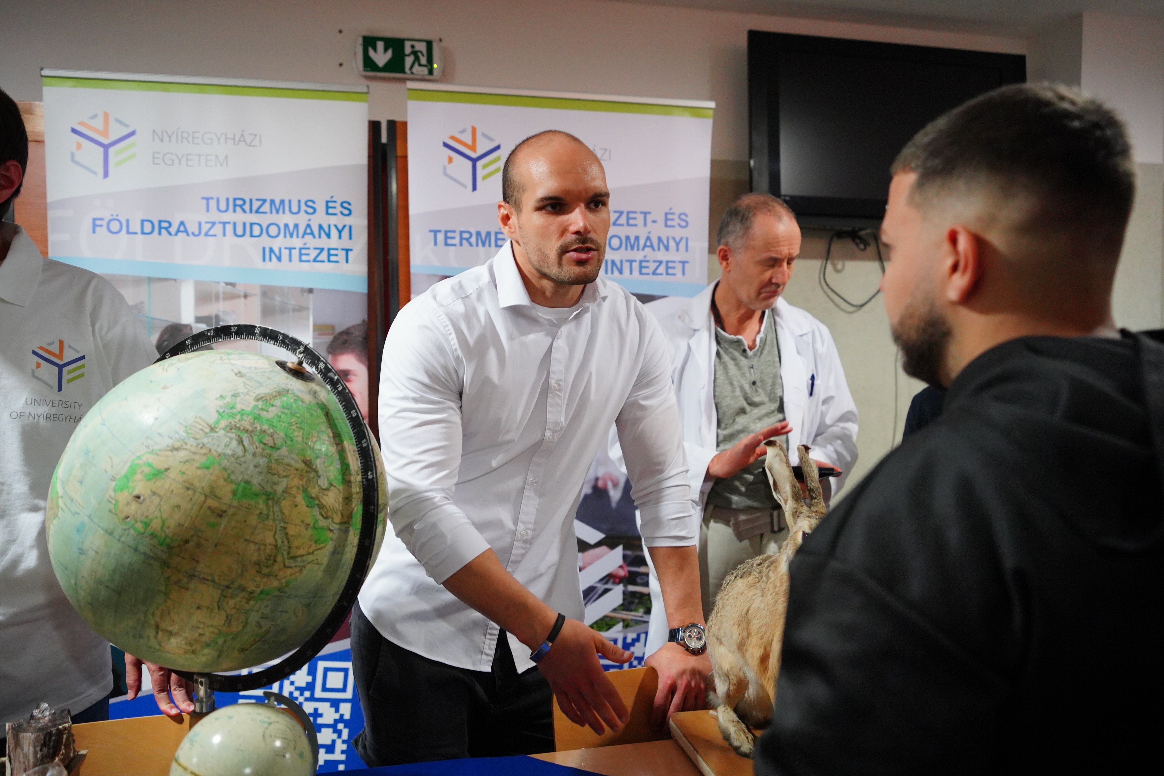 Két új alapszakkal erősít 2026-tól a Nyíregyházi Egyetem