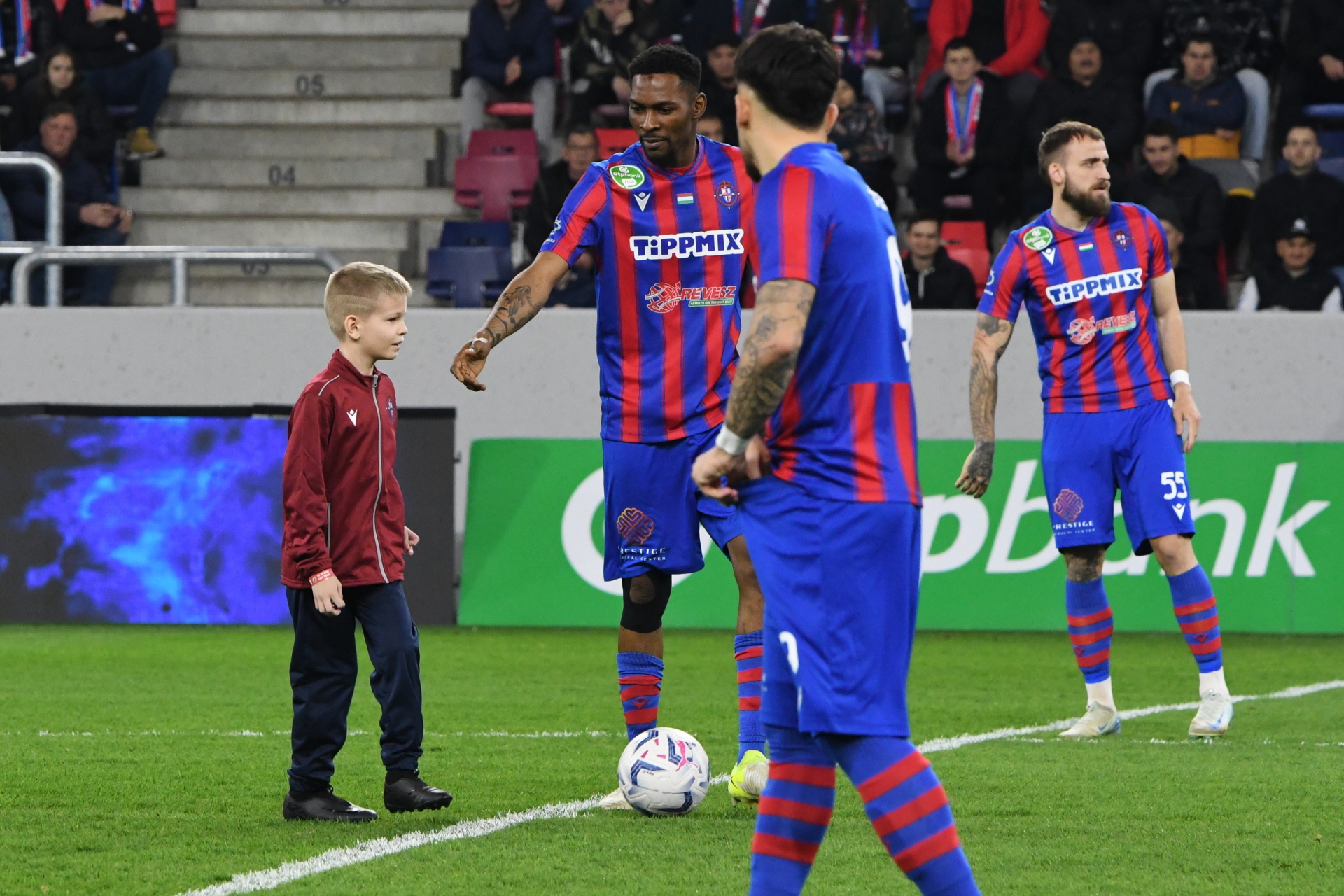 Szombaton rangadó: a Fradihoz látogat a Szpari