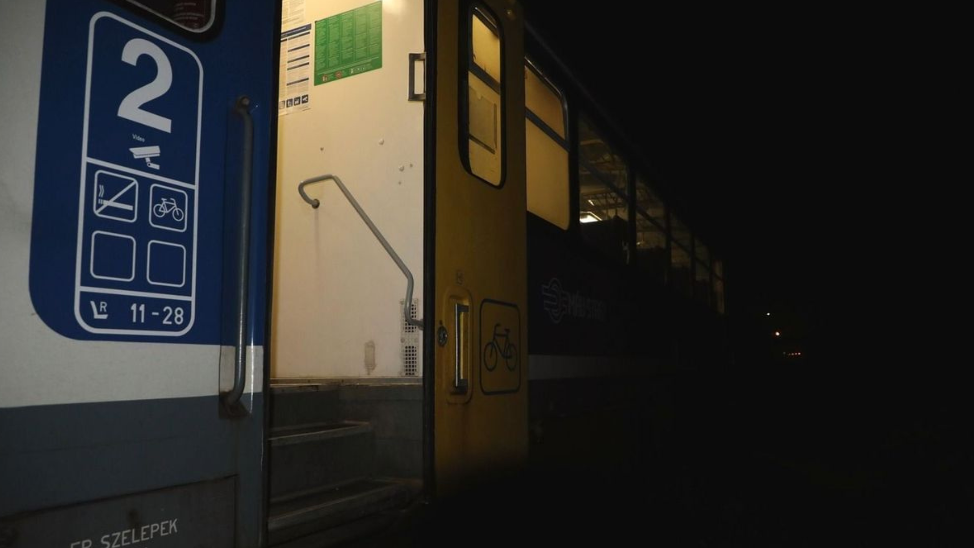 Halálos vonatgázolás Hajdúhadházon