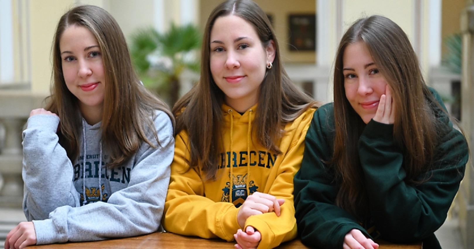 Különleges elsőévesek a Debreceni Egyetemen