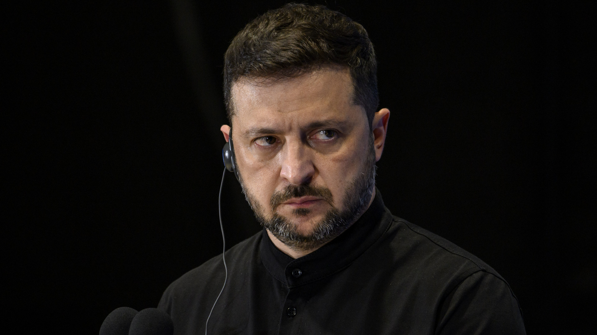 Megdöbbentő bejelentést tettek a béketervről Zelenszkij európai szövetségesei