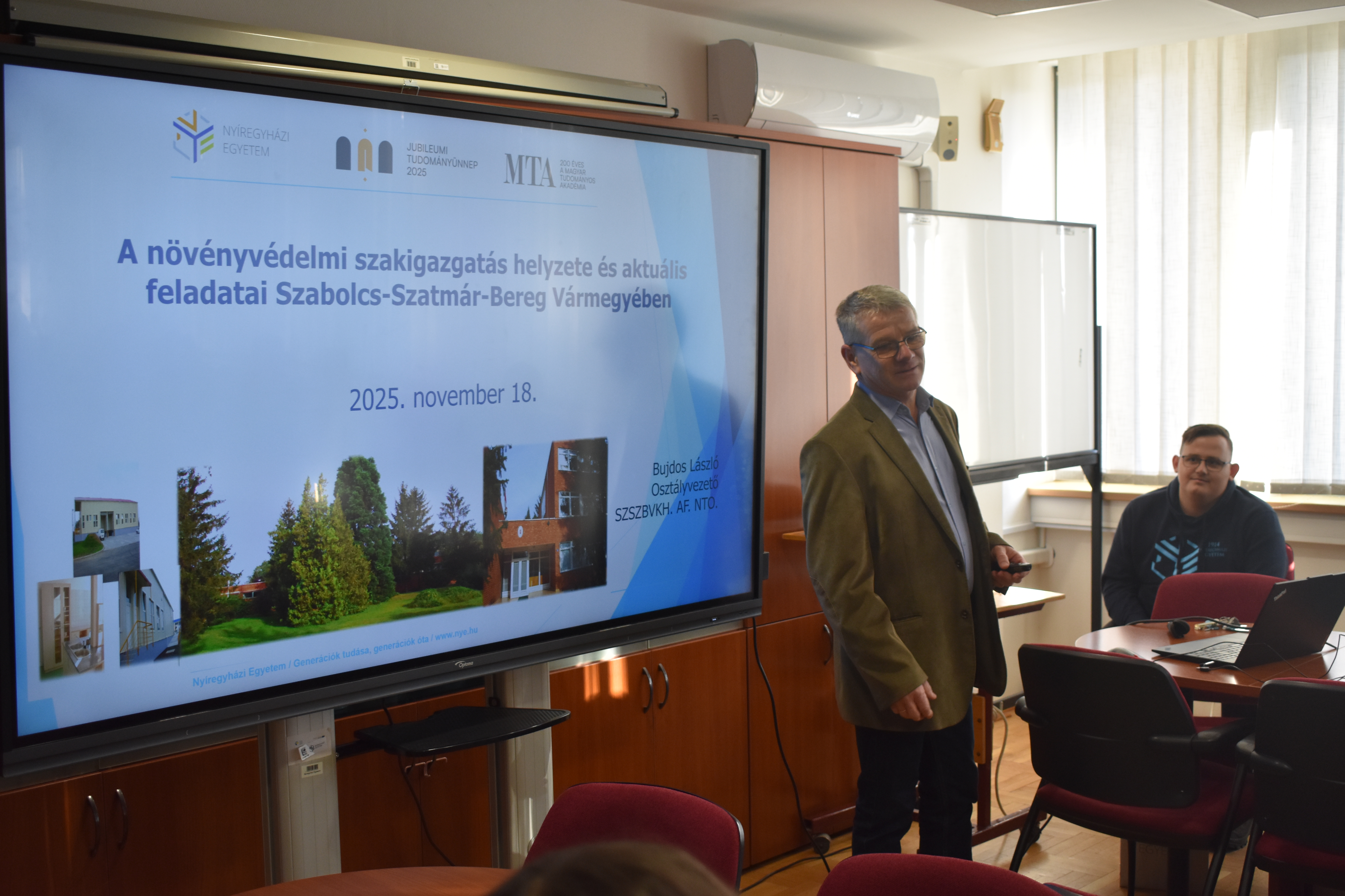 Teljes szemléletváltást sürgetnek a megyei agrárszakemberek