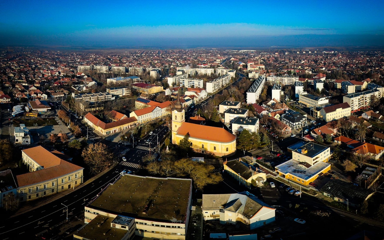 Egymilliárdból épül új négycsillagos hotel Berettyóújfaluban