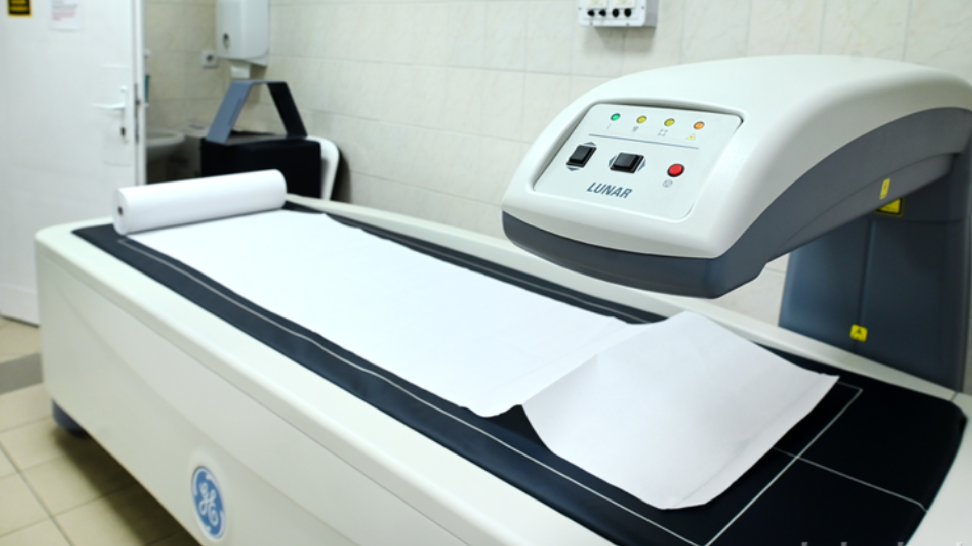 Két korszerű csontsűrűség-vizsgáló berendezést helyeztek üzembe