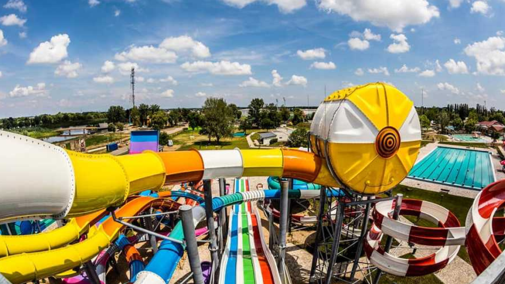 27 millióból fejlesztik a kisvárdai strandot