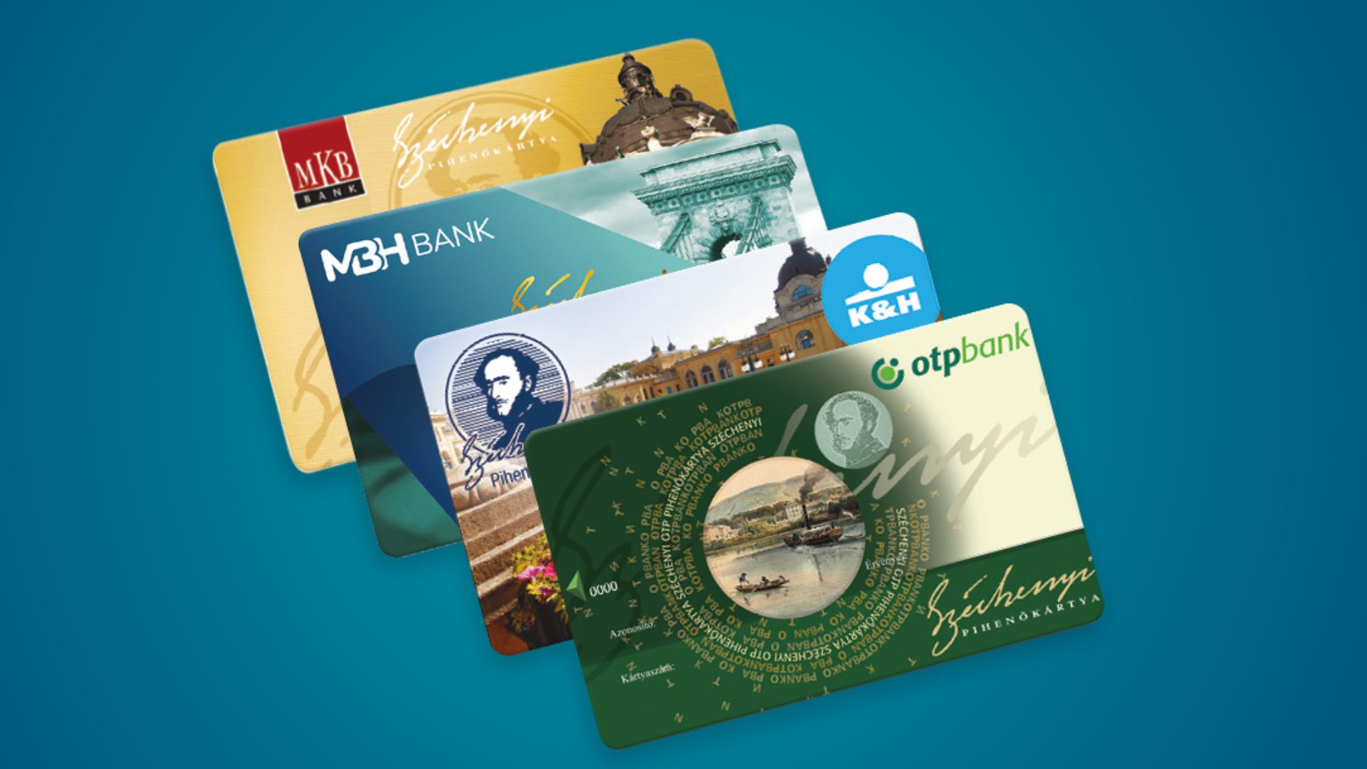 Jó hírt kaptak a SZÉP-kártyások