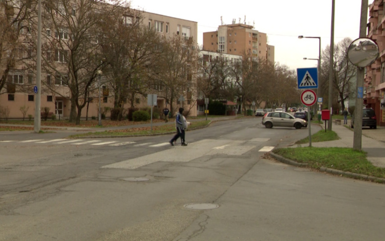 Februárban indul a körforgalom építése