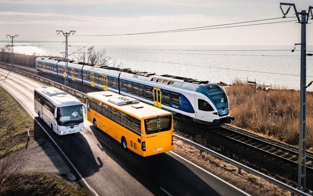 Sűrűbb járatok Nyíregyháza és Debrecen térségében