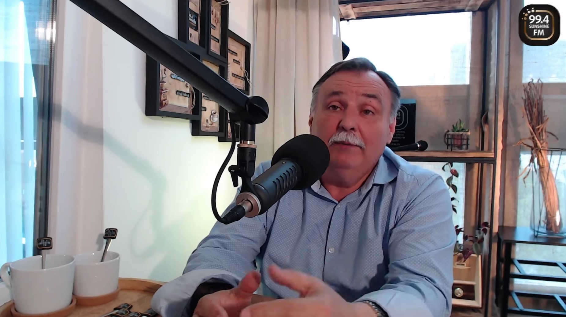 Gajdos László, a Tisza párt országgyűlési képviselőjelöltje, nem vette komolyan a helyi Fidesz közleményét