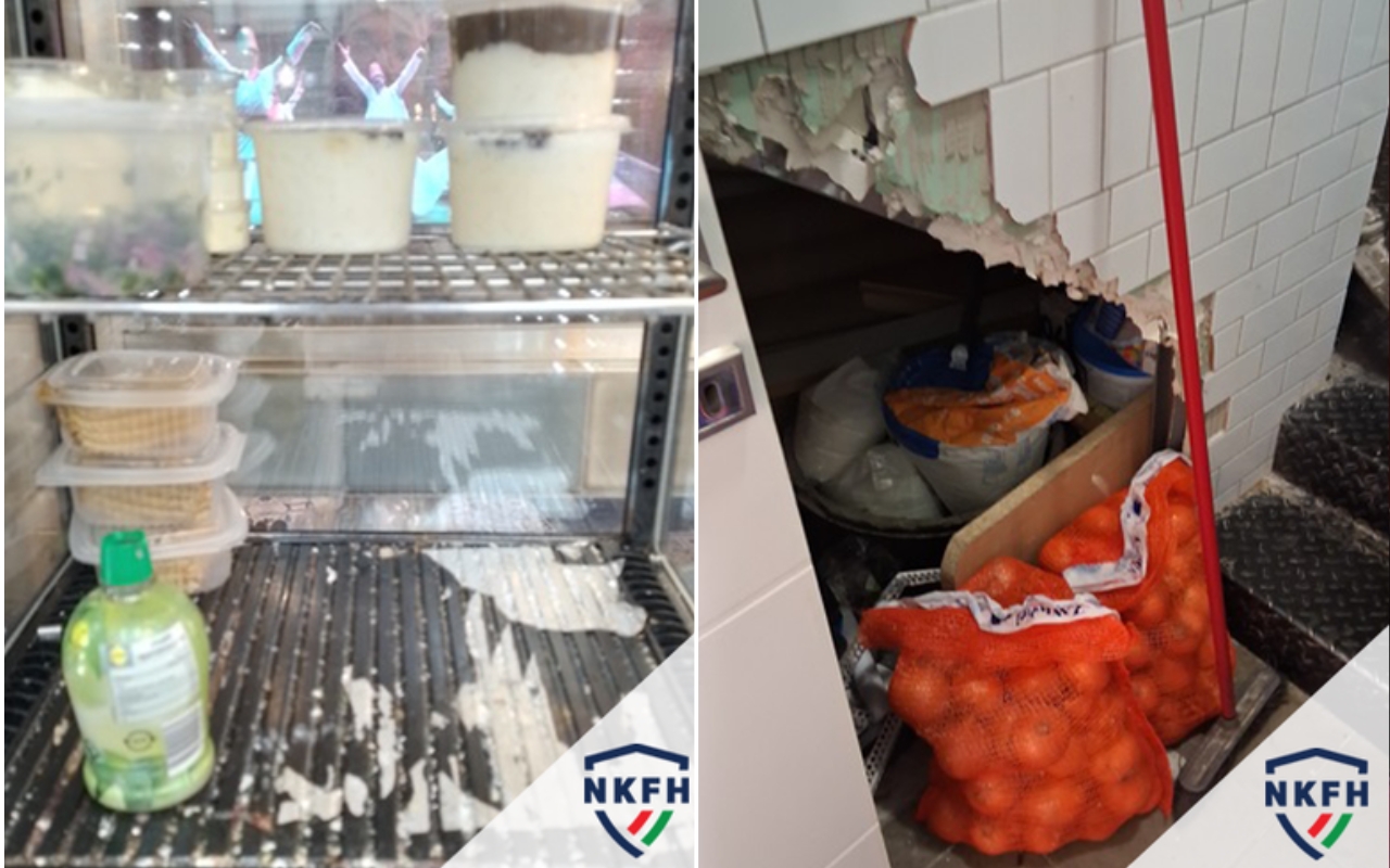 Több büfét is bezártak, vége a razziának