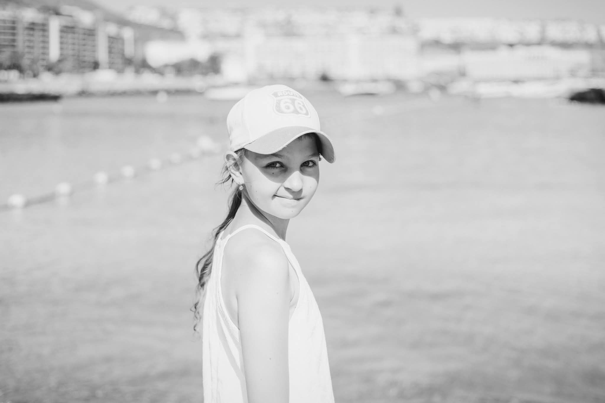 Nyugodj békében kicsi lány!