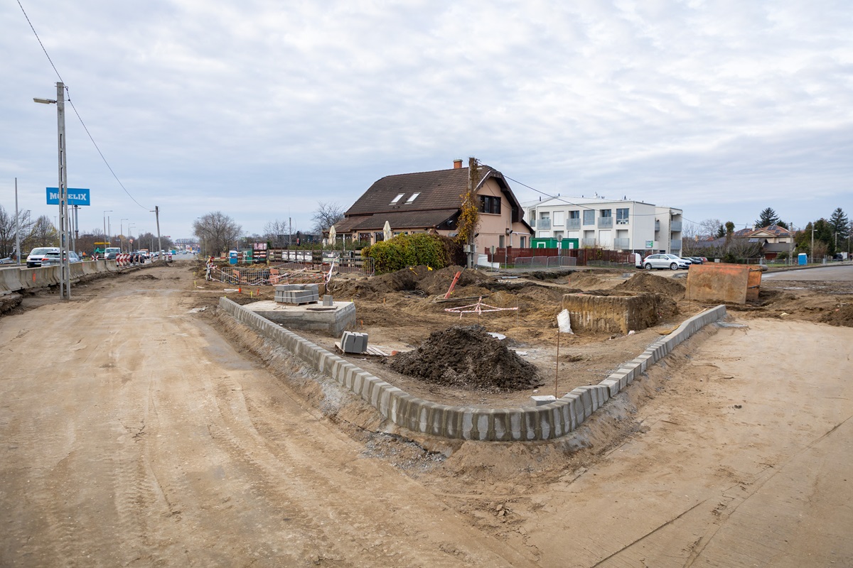 Kapacitásnövelő beruházás indult Debrecenben