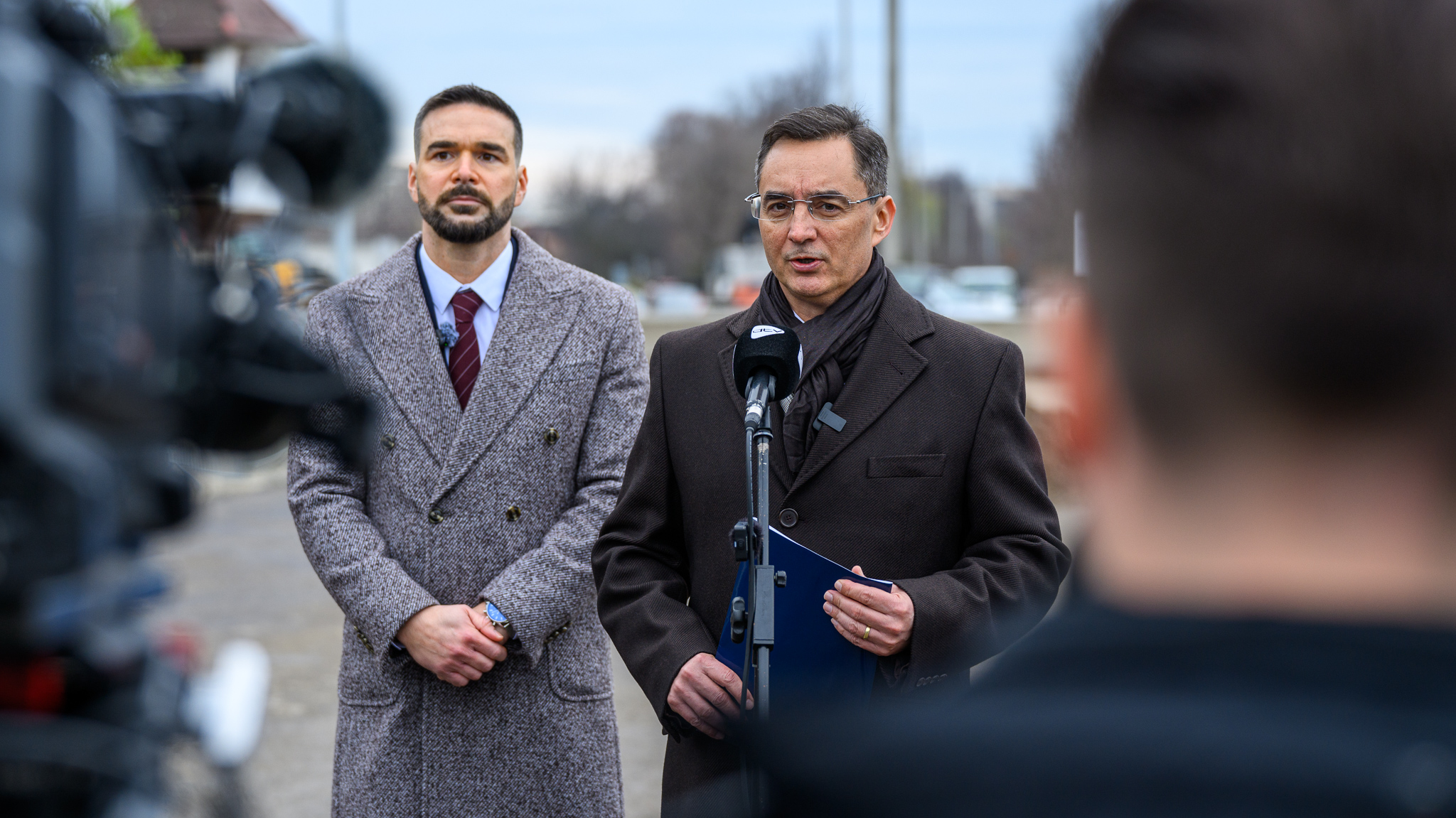 Jó ütemben halad Debrecen egyik fontos csomópontjának fejlesztése