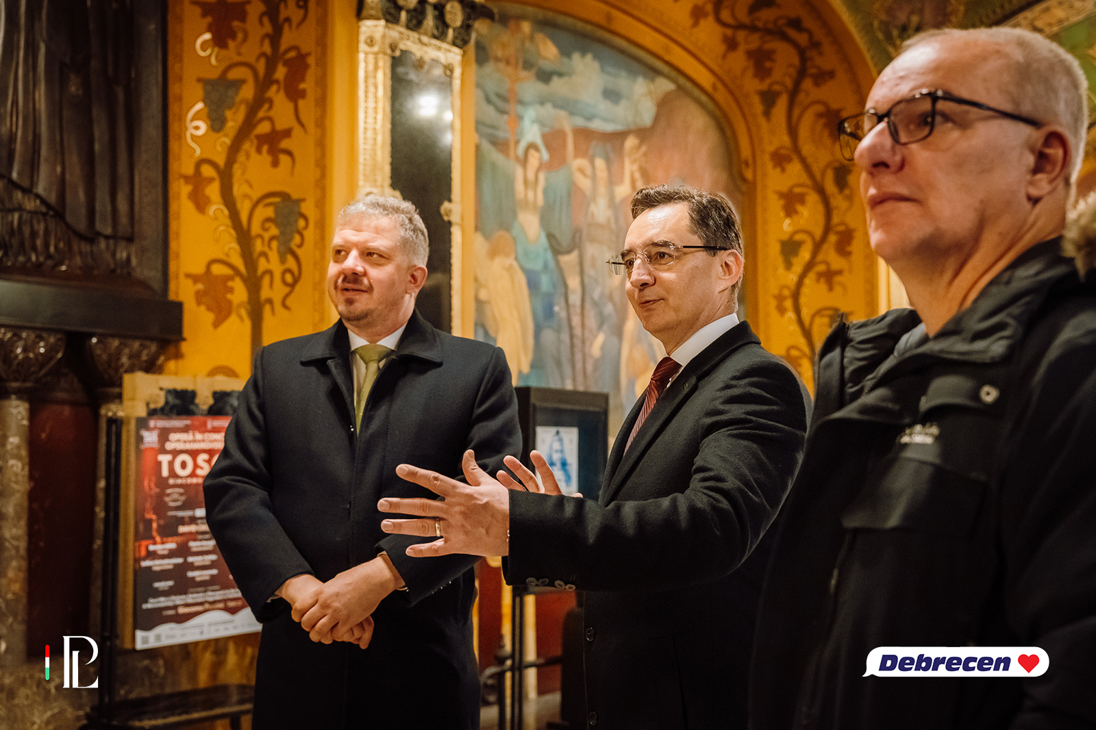 Új testvérváros van Debrecennek