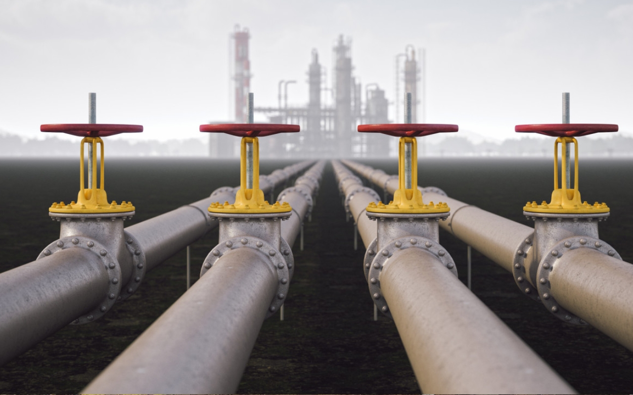 Brutál mennyiségű gázolajat loptak – öt ember már rács mögött