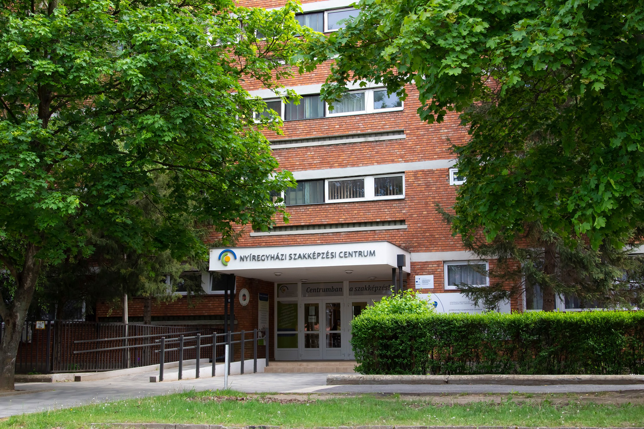 Rengeteg projet előtt áll a Nyíregyházi Szakképzési Centrum