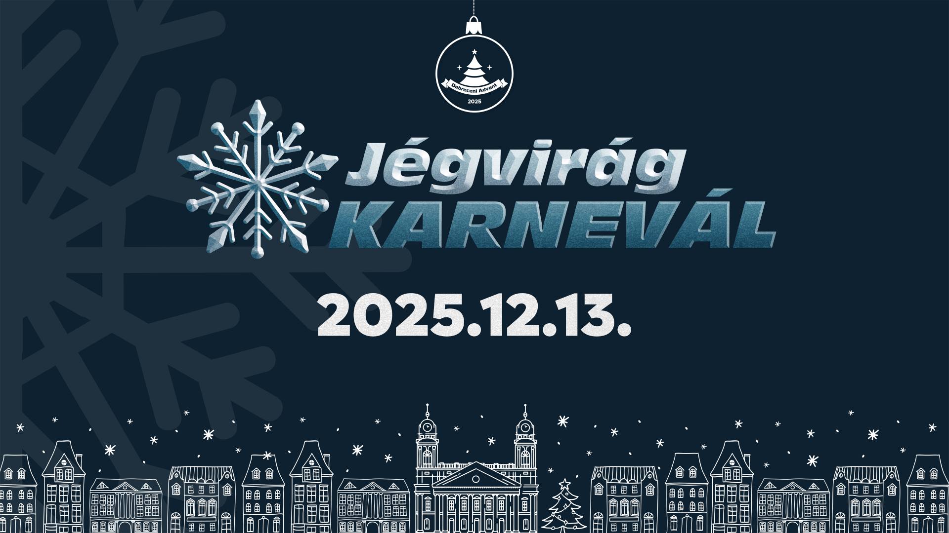 Karneváli élmény várja a látogatókat Debrecenben