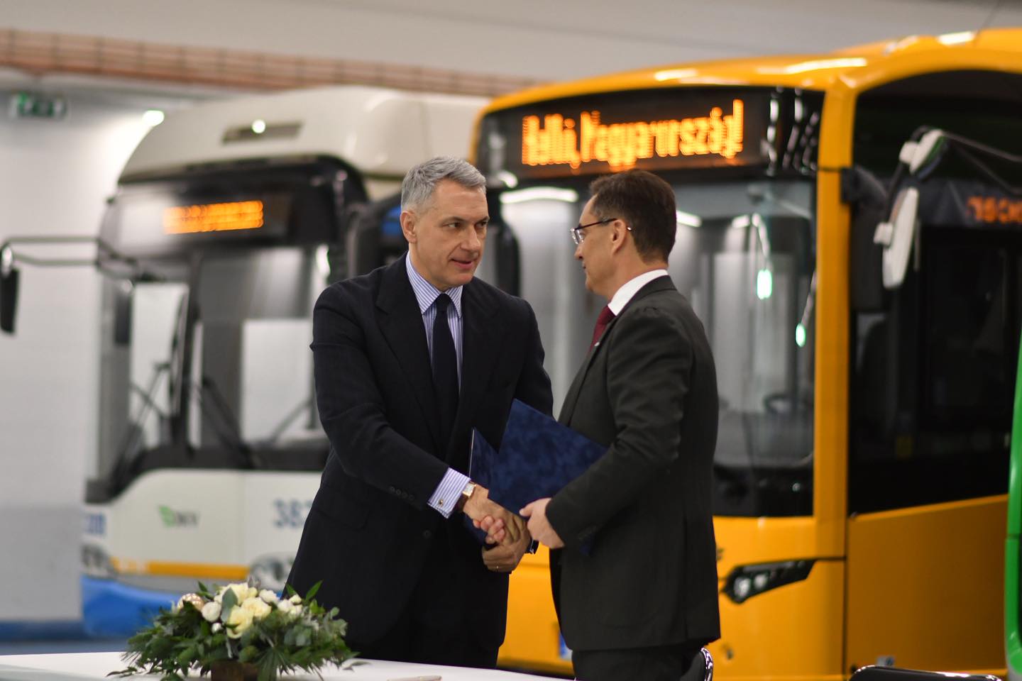 Budapest után Debrecenben is létrejött a közösségi közlekedés tarifaközössége