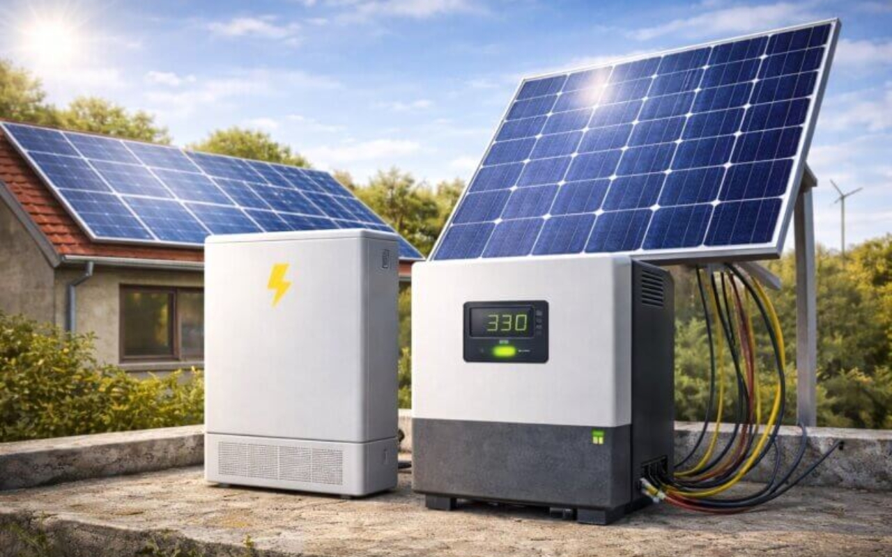 Kegyetlen verseny jöhet az energiatárolós napelemes támogatásnál