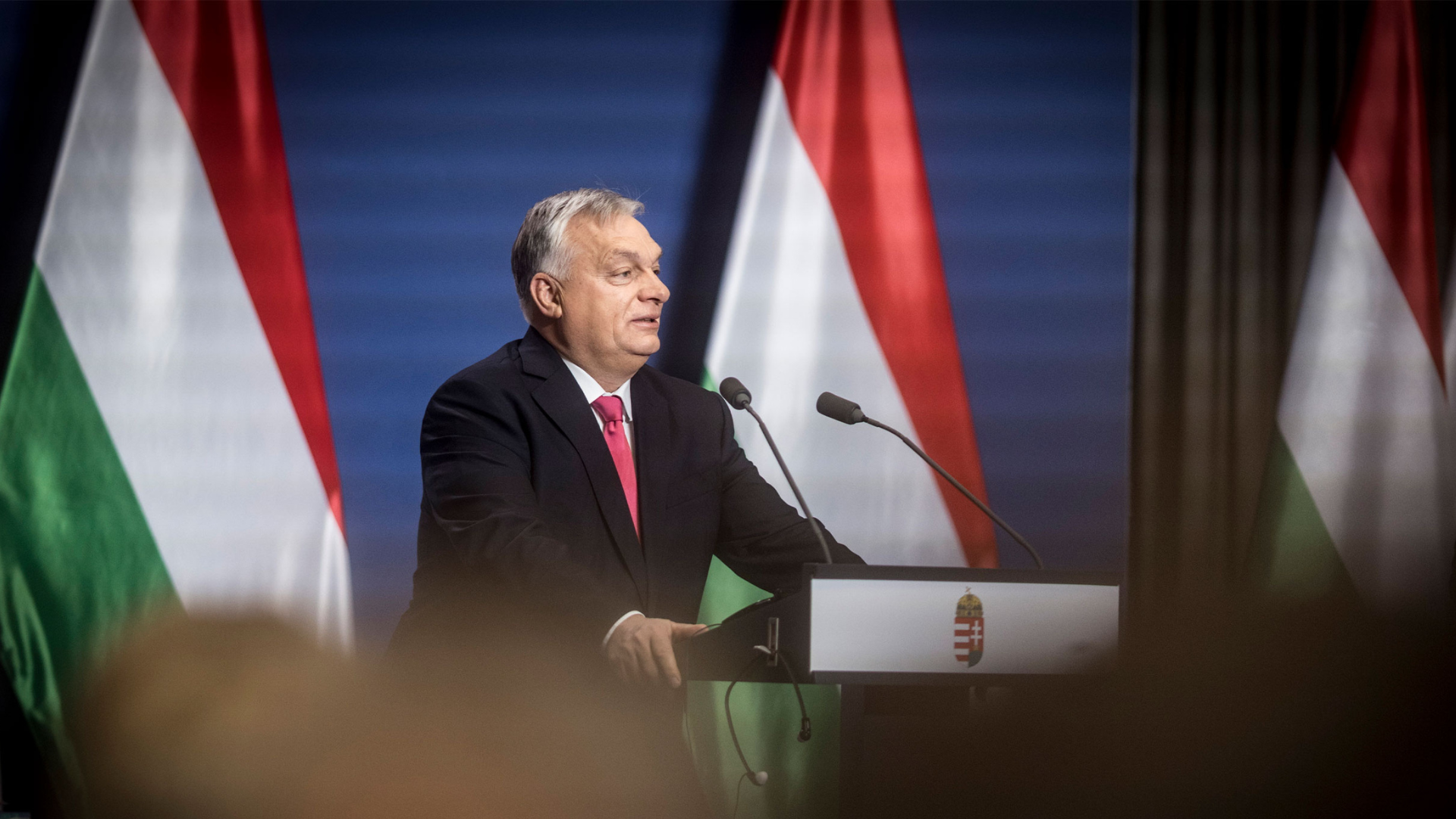 Orbán Washingtonba utazik a Béketanács alapító ülésére