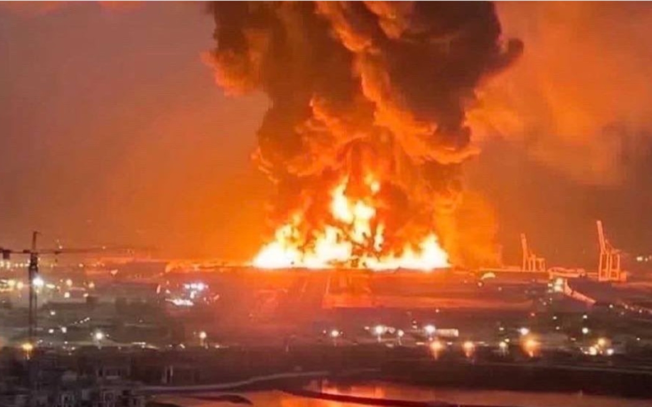 Dróntámadás érte az amerikai bázist – magyar katonák is szolgálnak ott