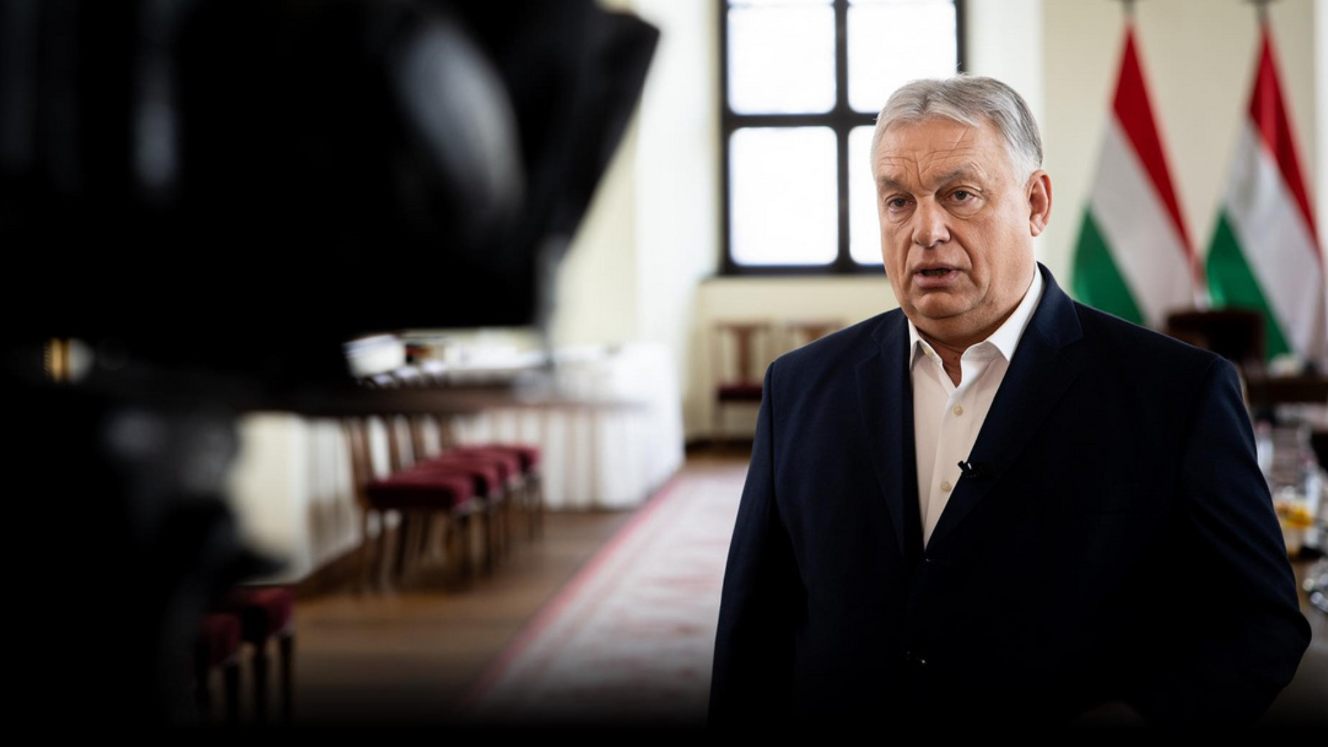 Orbán Viktor leállítaná az ukrajnai gázszállítást