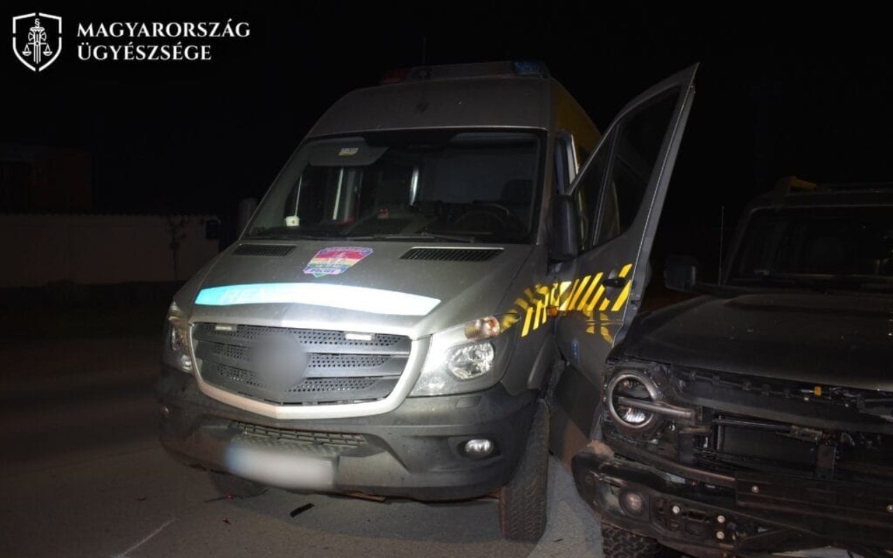 Részegen menekült az orvos, majdnem elgázolt egy egyenruhást