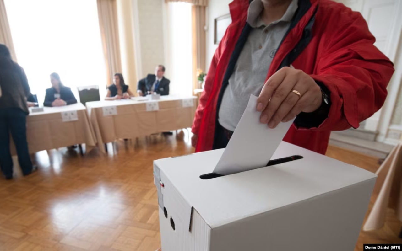 Több mint 35 ezer delegált figyeli a szavazást