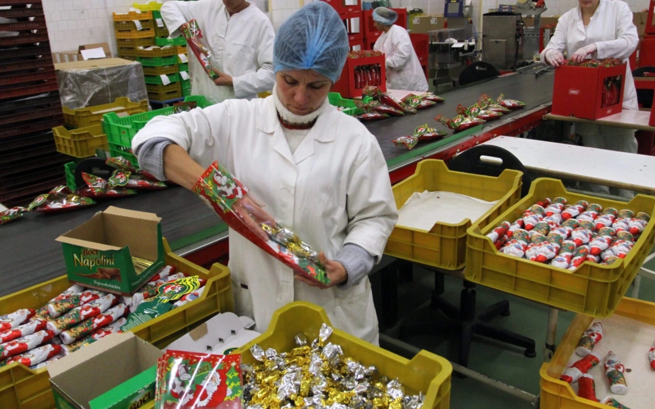 Bezárja diósgyőri üzemét a Nestlé