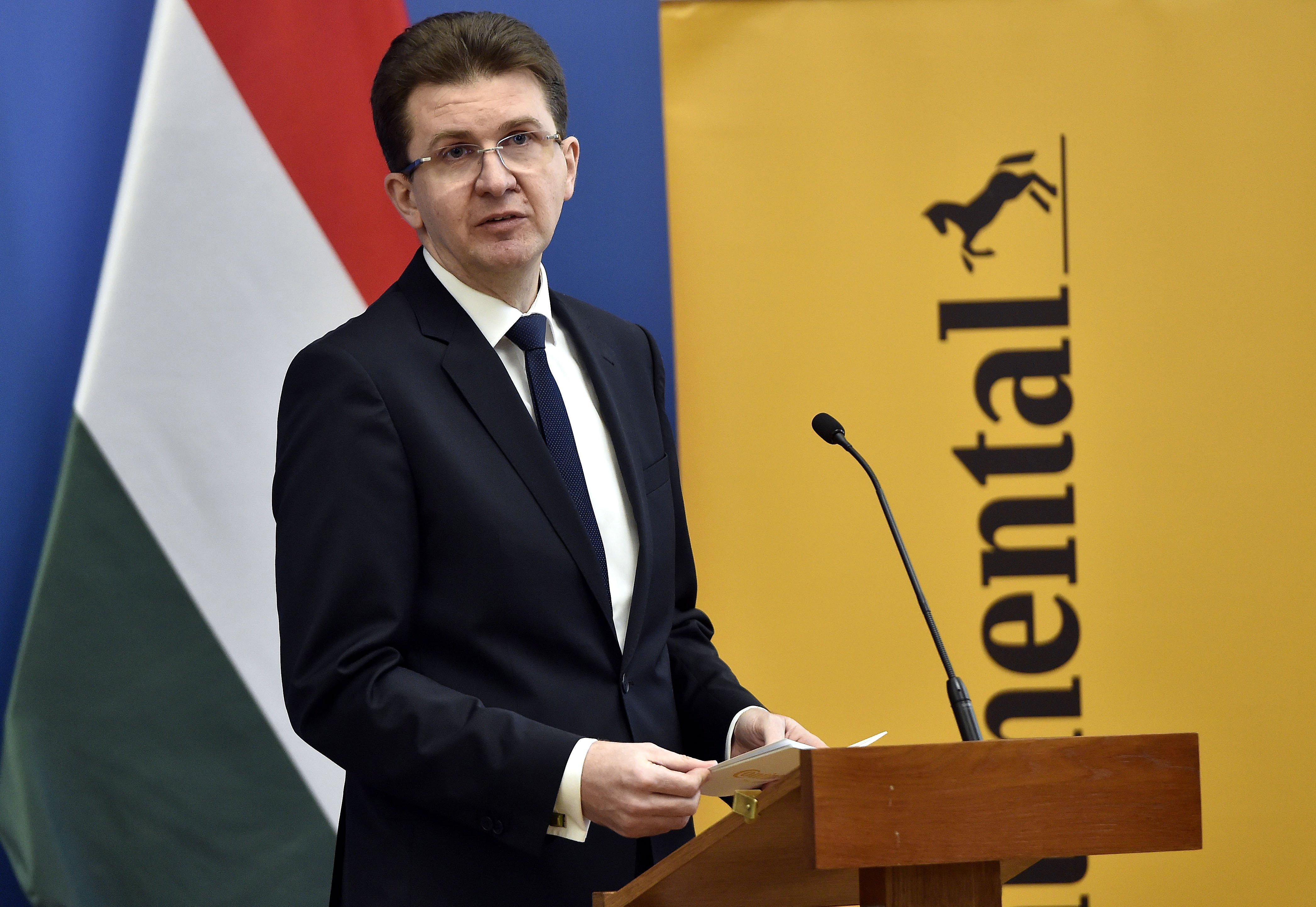 Új szoftverfejlesztő központot hoz létre a Continental autóipari vállalat Budapesten