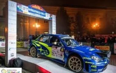 Idén is lesz Nyíregyháza Rally