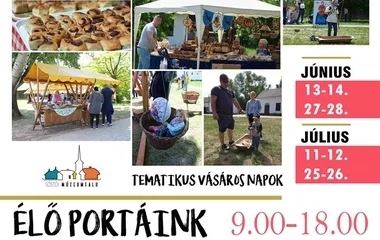 Pikniket szerveznek a múzeumfaluba