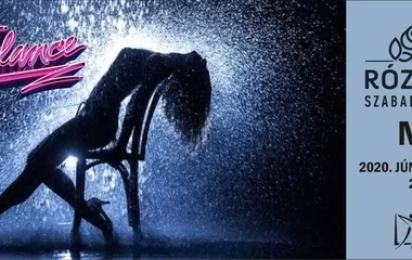 Megnyílik a Rózsakert Szabadtéri Mozi városunkban