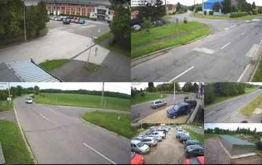 Térfigyelő kamerák Záhonyban