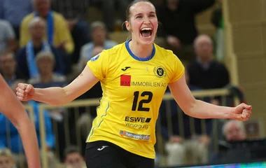 Német szélső ütőt igazolt a Fatum Nyíregyháza