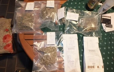 Elfogták a nyíregyházi nyomozók a kábítószerrel kereskedő férfit