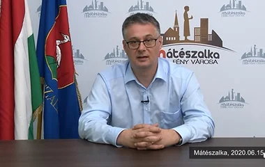 Két koronavírus-fertőzött van Mátészalkán