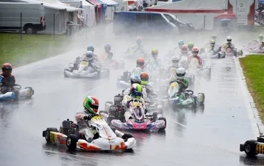 Révész Levente a második fordulóban is győzött