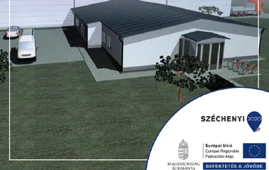 Inkubátorház épül Nagykállóban