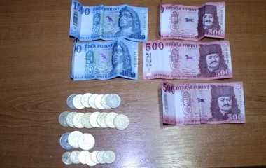 A rendőrök elfogták a nyírbátori betöréssel gyanúsítható fiút