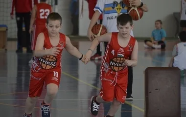 Elindult a NYÍKSE kosártábor